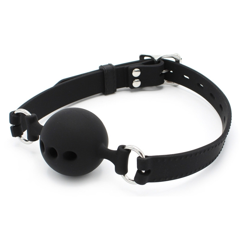 Kiotos Bâillon Boule percée Ball Gag 43mm